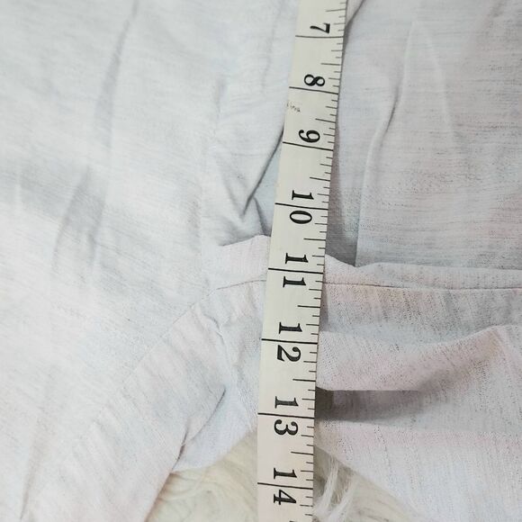 Calvin Klein men's shorts size 32 heathered ecru - Picture 5 of 11